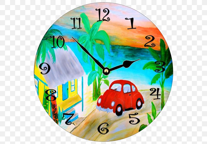 Alarm Clock Table Watercolor Painting, PNG, 570x570px, Clock, Alarm Clock, Art, Charger, Designer Download Free