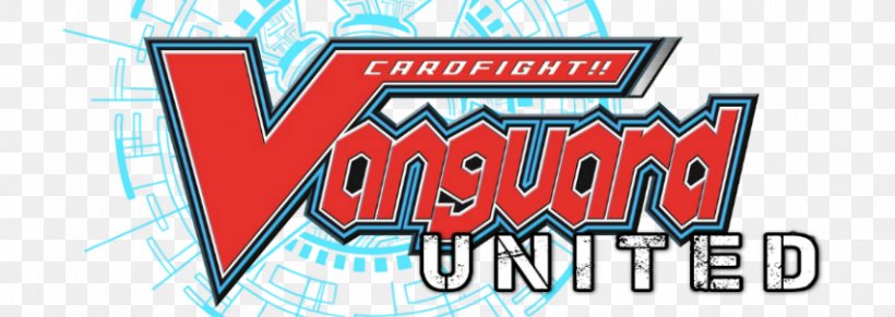 Cardfight!! Vanguard Yu-Gi-Oh! Trading Card Game The Vanguard Group Collectible Card Game, PNG, 851x303px, Cardfight Vanguard, Advertising, Banner, Brand, Bushiroad Download Free