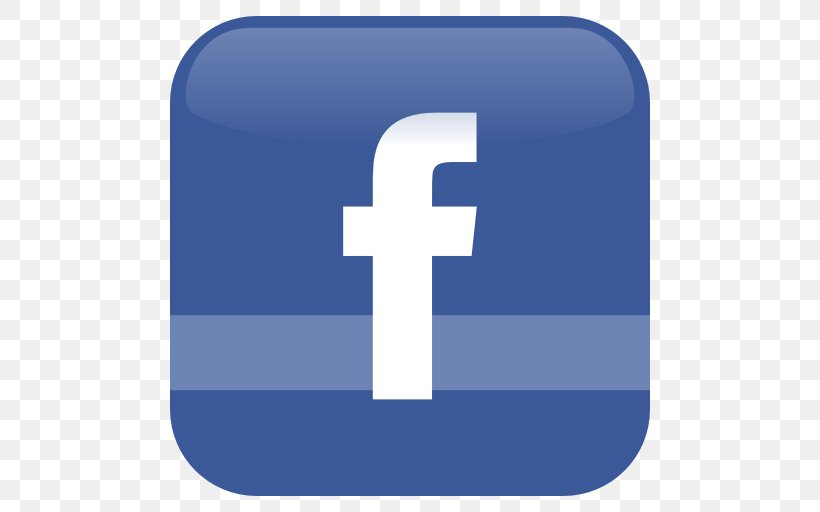 Facebook Social Networking Service User, PNG, 512x512px, Facebook, Blue, Brand, Electric Blue, Like Button Download Free