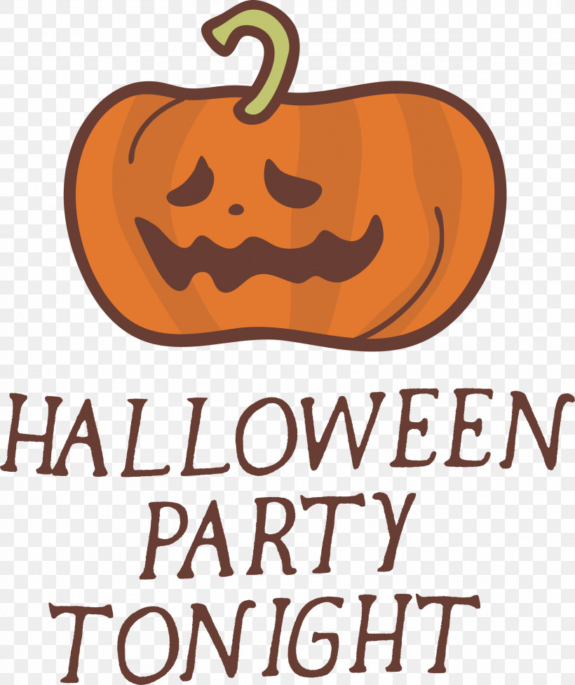Halloween Halloween Party Tonight, PNG, 2517x3000px, Halloween, Cartoon, Geometry, Line, Logo Download Free