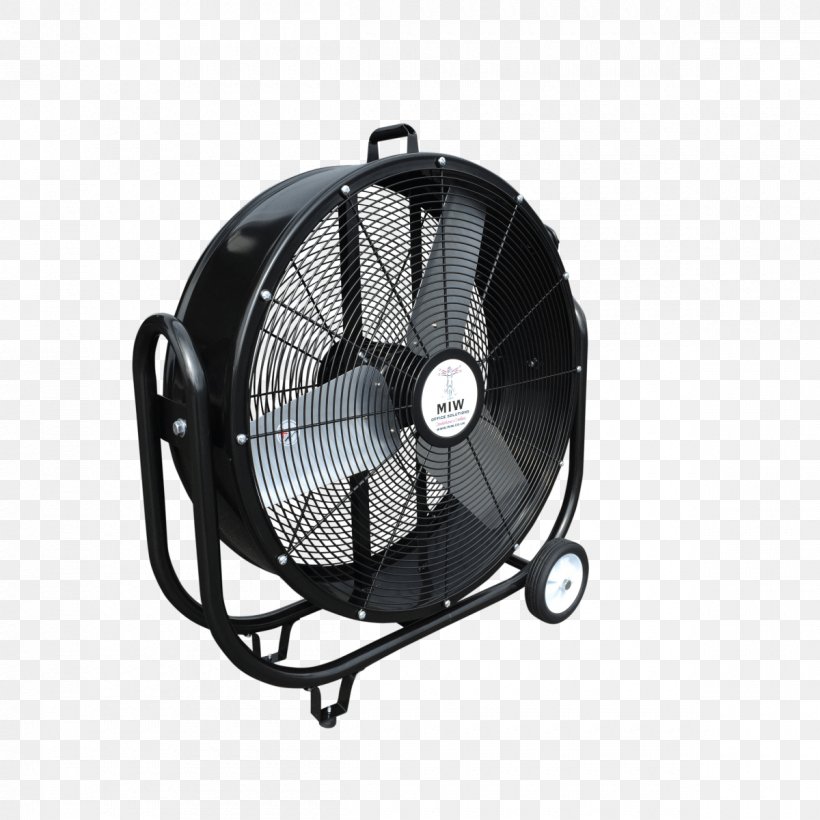 Industrial Fan Evaporative Cooler MaxxAir HVFF 20UPS Ventilation, PNG, 1200x1200px, Fan, Airflow, Computer System Cooling Parts, Evaporative Cooler, Fitness Centre Download Free