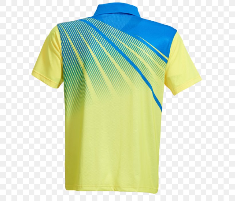 T-shirt Polo Shirt Yellow Collar, PNG, 700x700px, Tshirt, Active Shirt, Brand, Collar, Jersey Download Free