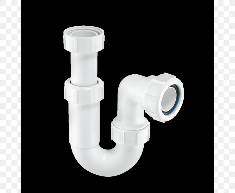 Trap Sink Pipe Bathroom Piping And Plumbing Fitting, PNG, 675x675px, Trap, Bathroom, Flush Toilet, Gasket, Hardware Download Free
