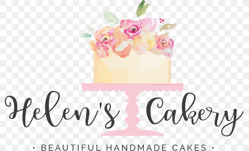 Cakery Logo Floral Design Font, PNG, 800x500px, Cakery, Cake, Calligraphy, Cut Flowers, Floral Design Download Free