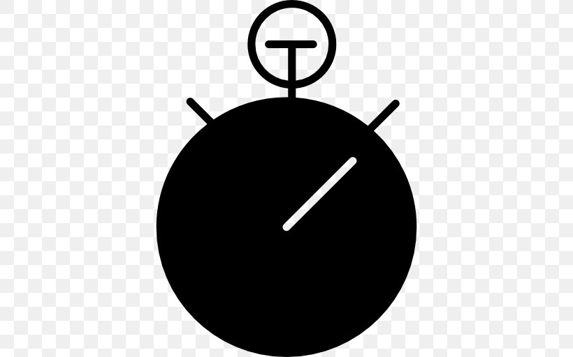 Clock Silhouette, PNG, 512x512px, Tool, Area, Black And White, Clock, Key Download Free
