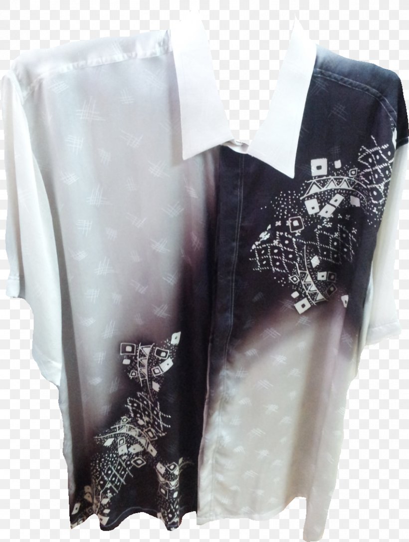 Dress Shirt Batik Sleeve Silk, PNG, 849x1125px, Watercolor, Cartoon, Flower, Frame, Heart Download Free