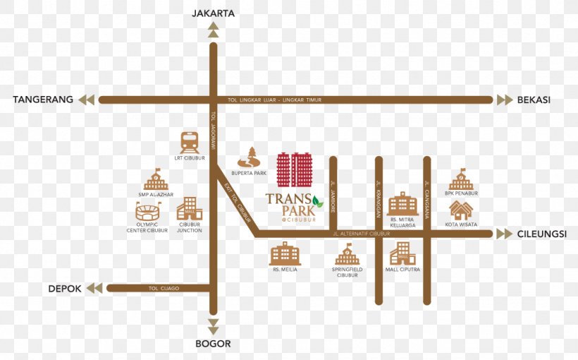 Hotel Ciputra Cibubur Buperta Cibubur Brand, PNG, 1077x671px, Cibubur, Brand, Depok, Diagram, Hotel Download Free