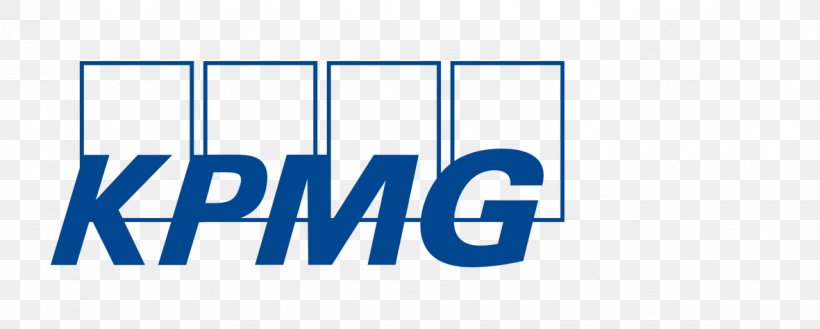 KPMG Logo Organization Management ZetVisions AG, PNG, 1181x474px, Kpmg, Area, Blue, Brand, Business Download Free