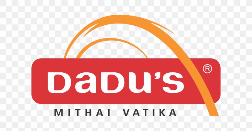 Logo Dadu's Mithai Vatika Laddu South Asian Sweets Indian Cuisine, PNG, 1276x668px, Logo, Area, Bakery, Brand, Candy Download Free