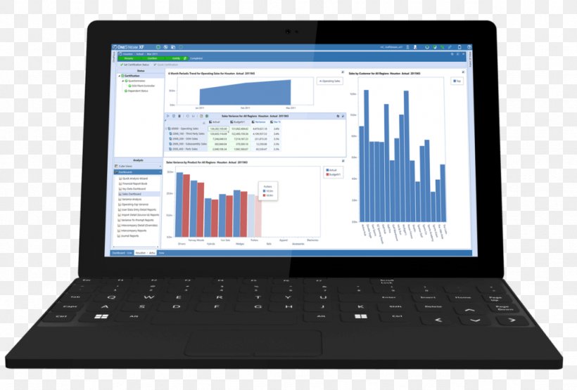 Netbook Computer Software Computer Hardware Information OneStream Software LLC, PNG, 1024x694px, Netbook, Business, Business Performance Management, Communication, Computer Download Free