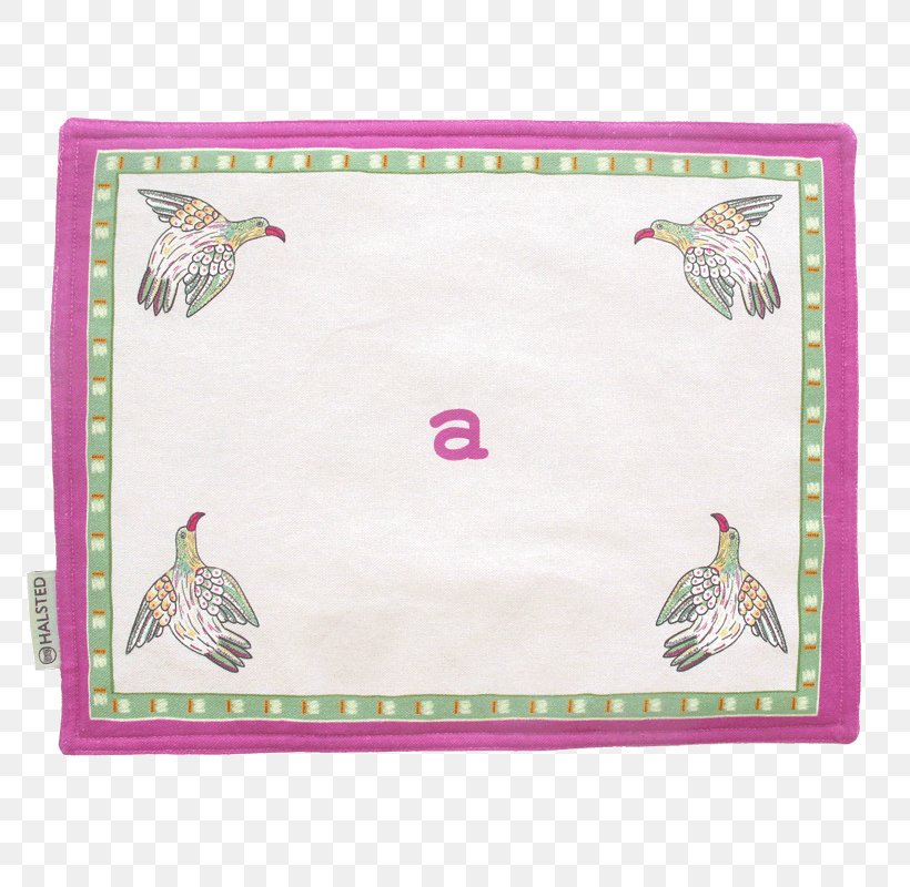 Place Mats Rectangle Picture Frames Textile Pink M, PNG, 800x800px, Place Mats, Home Accessories, Material, Picture Frame, Picture Frames Download Free