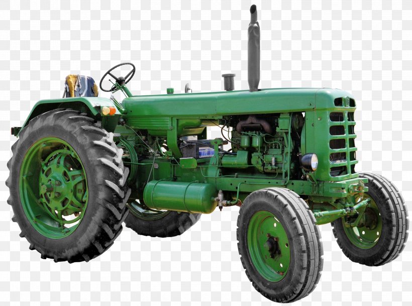 Tractor John Deere Hanomag Agriculture, PNG, 2845x2116px, Tractor, Agricultural Machinery, Agriculture, Automotive Tire, Display Resolution Download Free