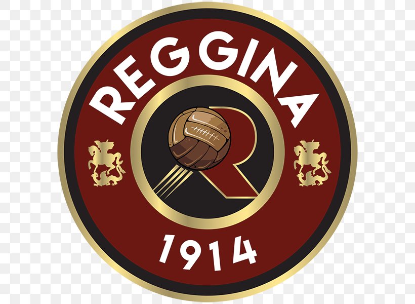 Urbs Reggina 1914 Reggio Calabria 2017–18 Serie C A.C. Reggiana 1919 A.C. Renate, PNG, 600x600px, Urbs Reggina 1914, Ac Prato, Ac Reggiana 1919, Badge, Brand Download Free