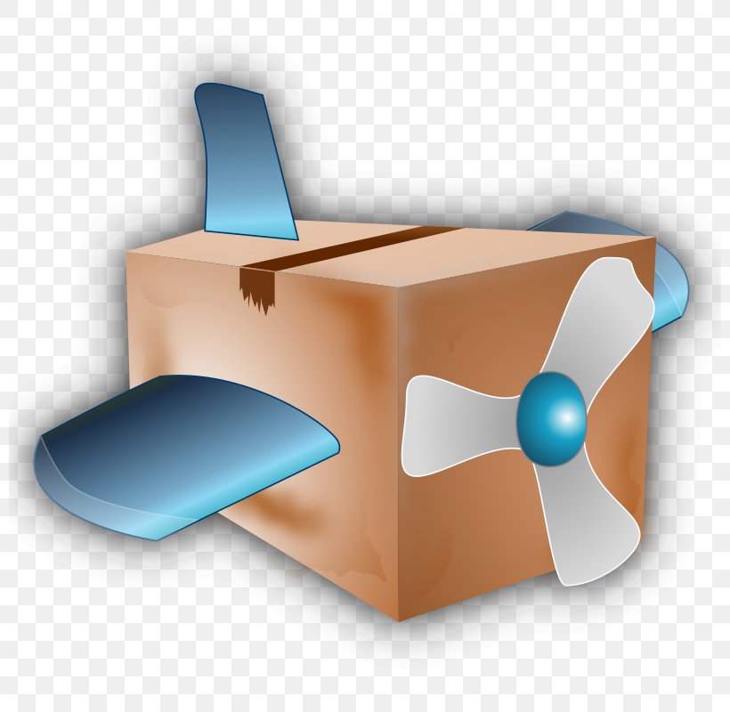 Airplane Cardboard Box Carton Clip Art, PNG, 800x800px, Airplane, Aircraft Engine, Box, Cardboard, Cardboard Box Download Free