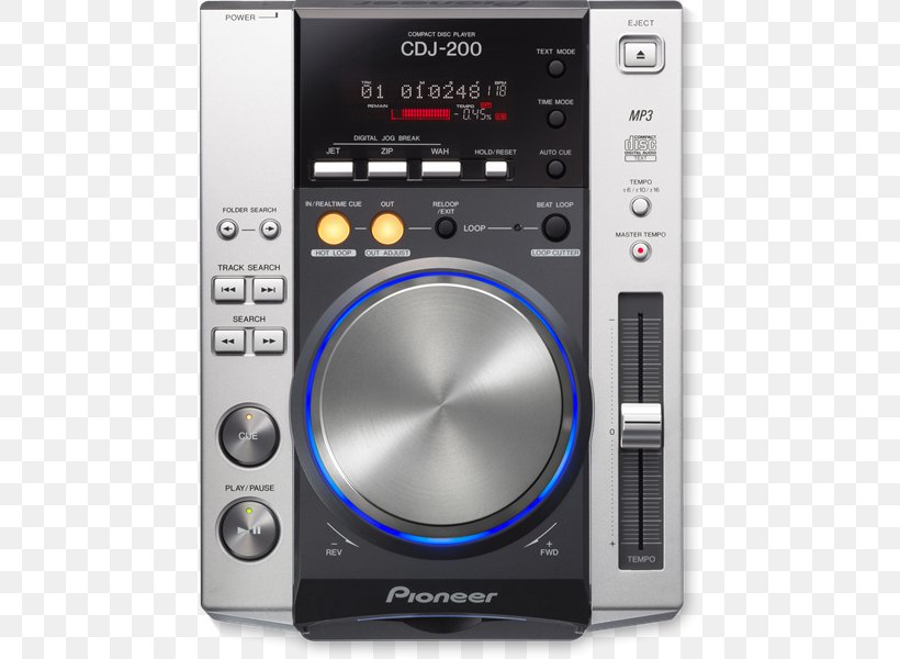 CDJ-2000 Pioneer DJ Pioneer Corporation Disc Jockey, PNG, 800x600px, Cdj, Cd Player, Compact Disc, Controller, Denon Download Free