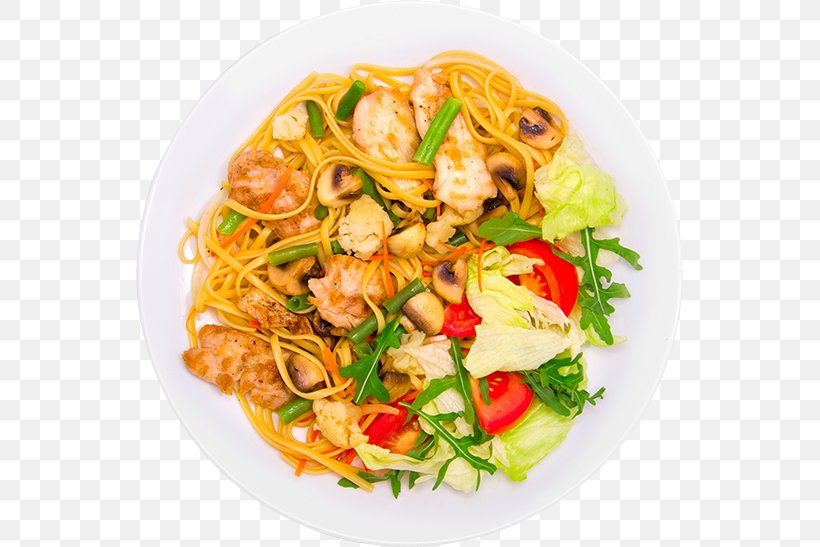 Chow Mein Singapore-style Noodles Lo Mein Chinese Noodles Yakisoba, PNG, 547x547px, Chow Mein, Asian Food, Capellini, Chicken As Food, Chinese Food Download Free