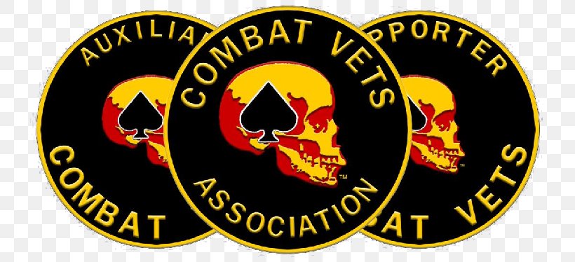 Combat Veterans Motorcycle Association Logo Emblem, PNG, 734x374px, Veteran, Badge, Brand, Emblem, Label Download Free