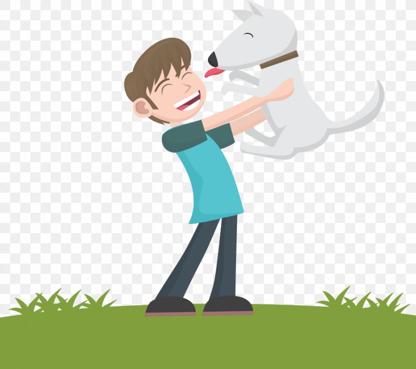 Dog Puppy Cat Euclidean Vector, PNG, 920x817px, Dog, Animal, Arm, Art, Cartoon Download Free
