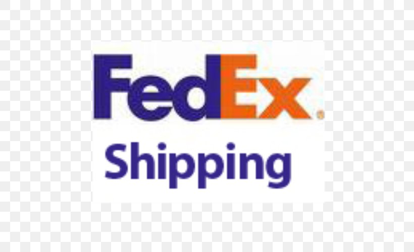 FedEx United States Postal Service Logo Brand United Parcel Service, PNG, 500x500px, Fedex, Area, Brand, Fedex Express, Flag Download Free