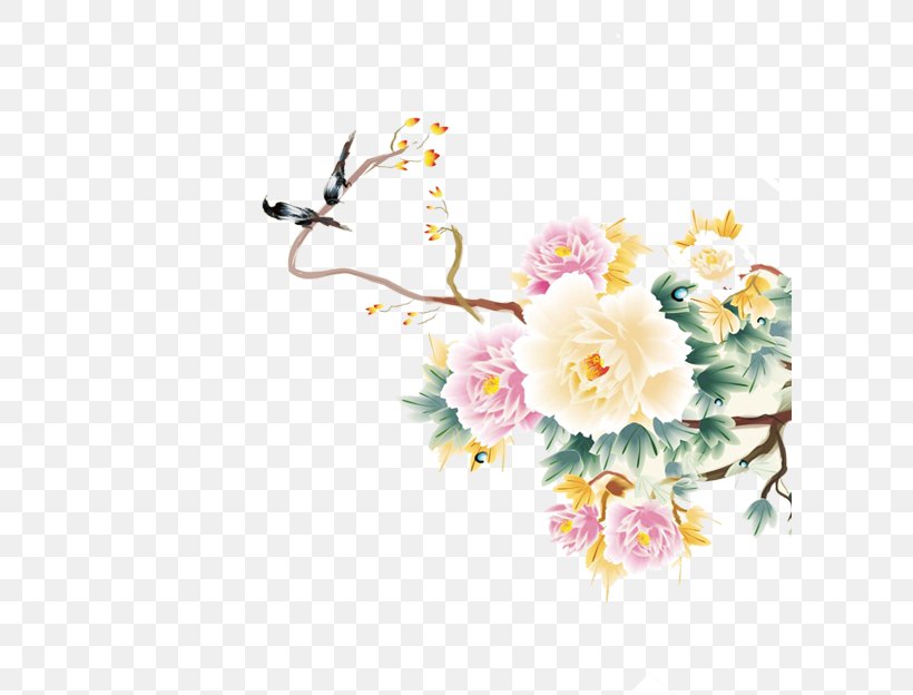 Mid-Autumn Festival Floral Design Confucius Institute, PNG, 603x624px, Midautumn Festival, Autumn, Blossom, Branch, Confucius Institute Download Free