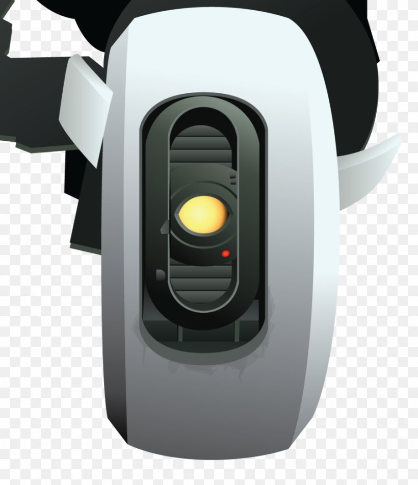 Portal 2 Half-Life 2 GLaDOS Chell, PNG, 900x1044px, Portal 2, Aperture Laboratories, Chell, Glados, Halflife Download Free