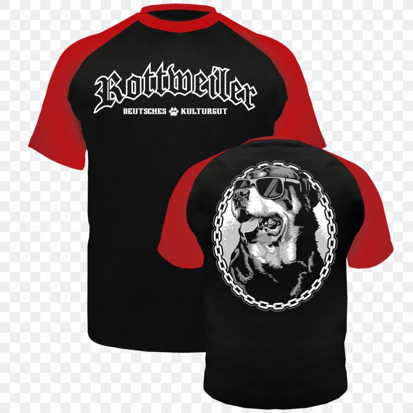 T-shirt Rottweiler Top Clothing Sweater, PNG, 1301x1301px, Tshirt, Active Shirt, Black, Bluza, Brand Download Free