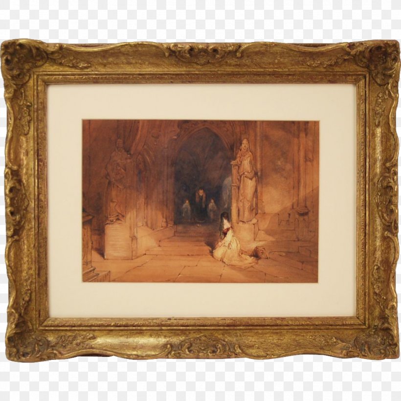 Wood Stain Picture Frames /m/083vt Antique, PNG, 973x973px, Wood, Antique, Picture Frame, Picture Frames, Rectangle Download Free