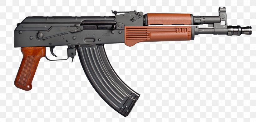 AK-47 Firearm Zastava M92 7.62×39mm Pistol, PNG, 2000x958px, Watercolor, Cartoon, Flower, Frame, Heart Download Free
