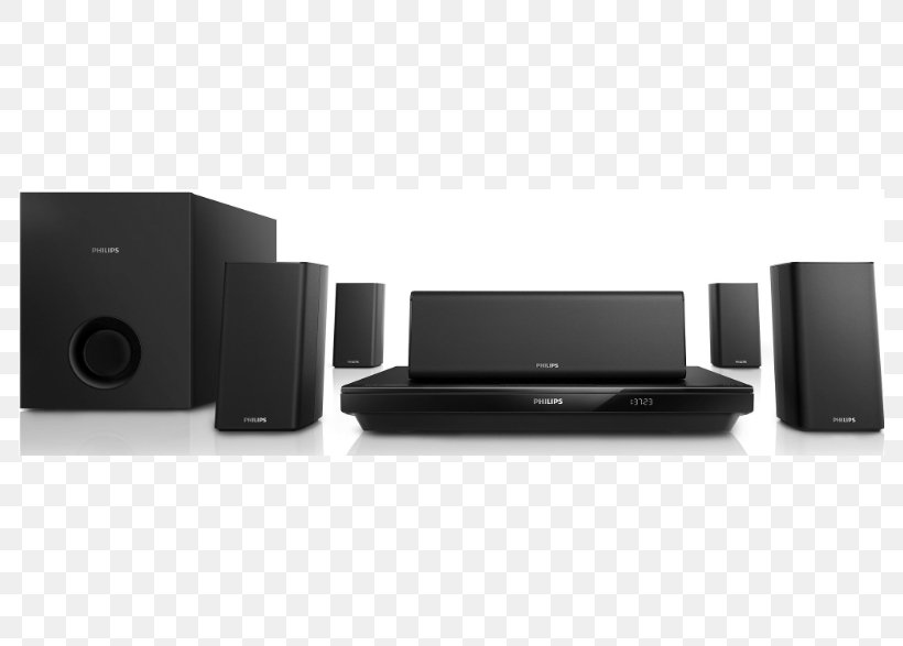 Blu-ray Disc Home Theater Systems Philips 5.1 Surround Sound Home Audio, PNG, 786x587px, 51 Surround Sound, Bluray Disc, Audio Equipment, Cdrw, Compact Disc Download Free