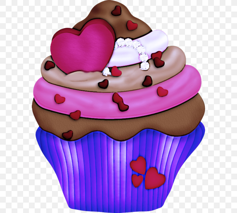 Cupcake Muffin Dessert Cake Sweetness, PNG, 600x736px, Cupcake, Cake, Dessert, Heart, Magenta Telekom Download Free