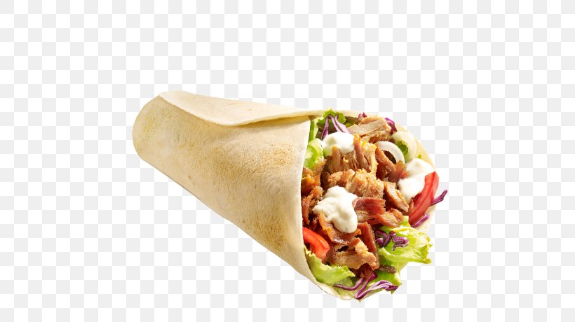 Doner Kebab Shawarma Wrap Take-out, PNG, 589x460px, Doner Kebab, American Food, Burrito, Chef, Chicken As Food Download Free