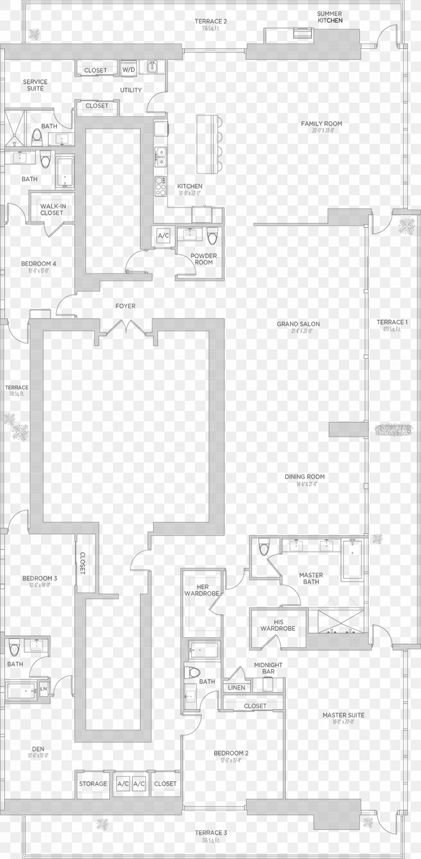 Floor Plan Paper Architecture Pattern, PNG, 916x1868px, Floor Plan, Architecture, Area, Black And White, Diagram Download Free