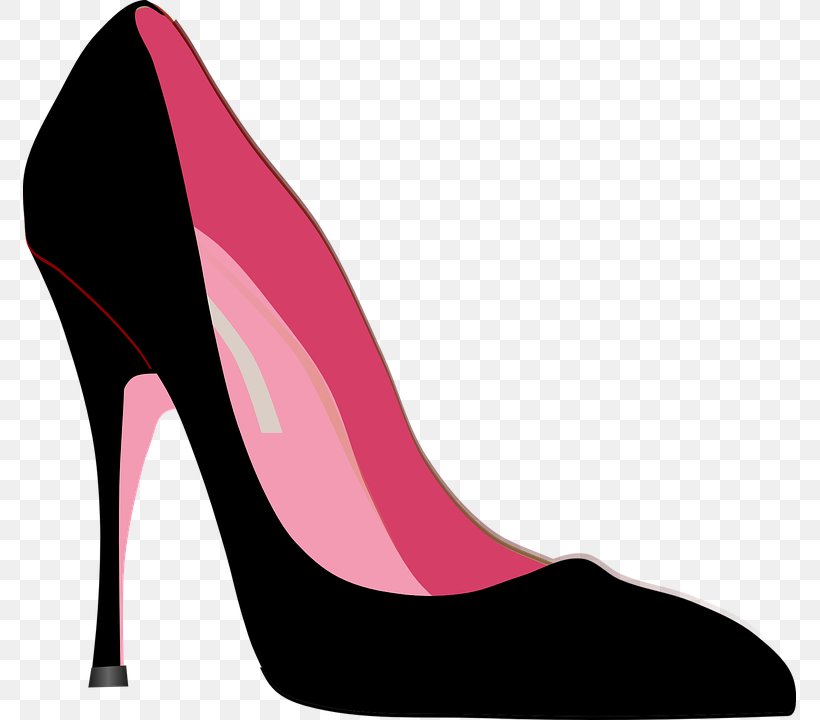 High-heeled Shoe Clip Art, PNG, 773x720px, Highheeled Shoe, Basic Pump, Boot, Document, Footwear Download Free