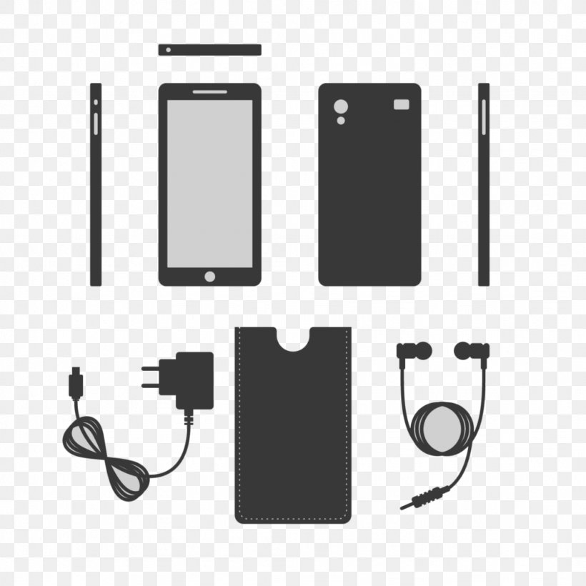 IPhone X IPhone 6 Mobile Phone Accessories Battery Charger Smartphone, PNG, 1024x1024px, Iphone X, Battery Charger, Brand, Clothing Accessories, Communication Download Free