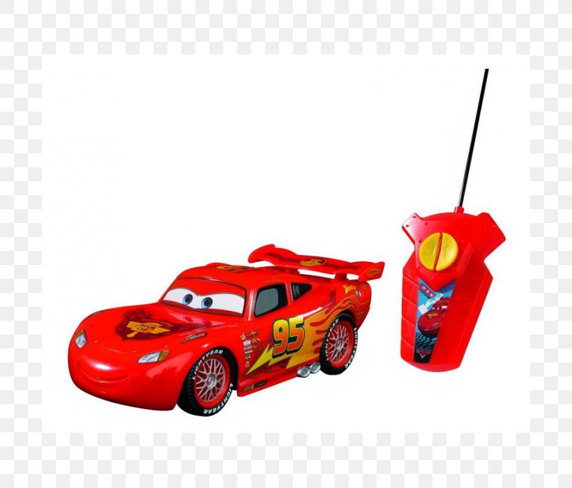 Lightning McQueen Cars Radio-controlled Car Toy, PNG, 700x700px, Lightning Mcqueen, Auto Racing, Automotive Design, Car, Cars Download Free