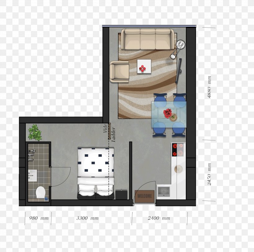 Smart City Lofts Apartment Bank Venlo, PNG, 2537x2516px, Loft, Apartment, Bank, City, Floor Plan Download Free