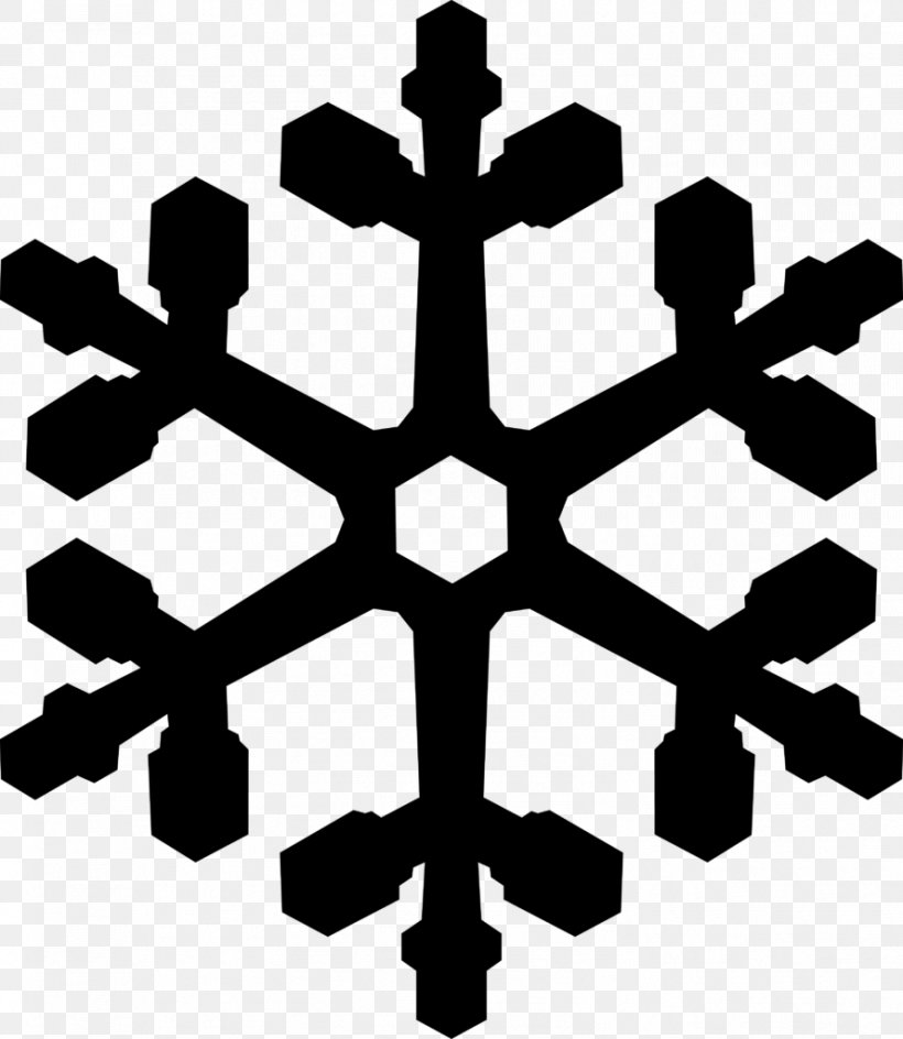 Snowflake Ice Crystals, PNG, 889x1024px, Snowflake, Black And White, Cross, Crystal, Ice Download Free