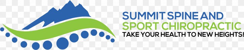 Summit Spine And Sport Chiropractic Chiropractor Health Care, PNG, 2273x470px, Chiropractor, Area, Athlete, Blue, Brand Download Free