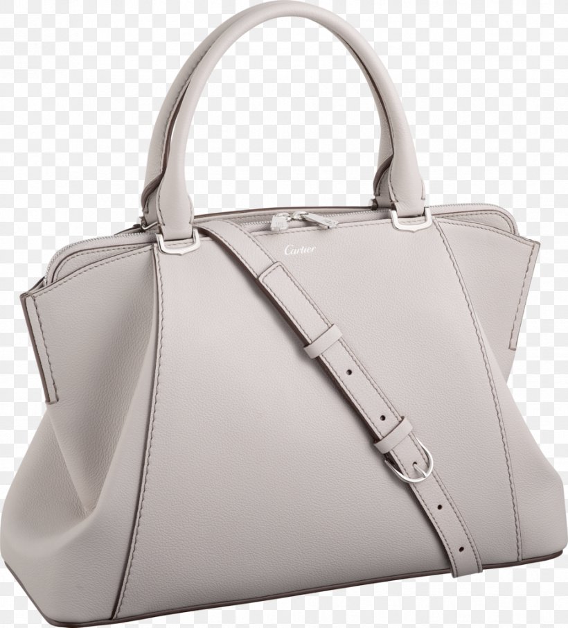 Tote Bag Cartier Handbag Leather, PNG, 926x1024px, Tote Bag, Bag, Beige, Black, Brand Download Free