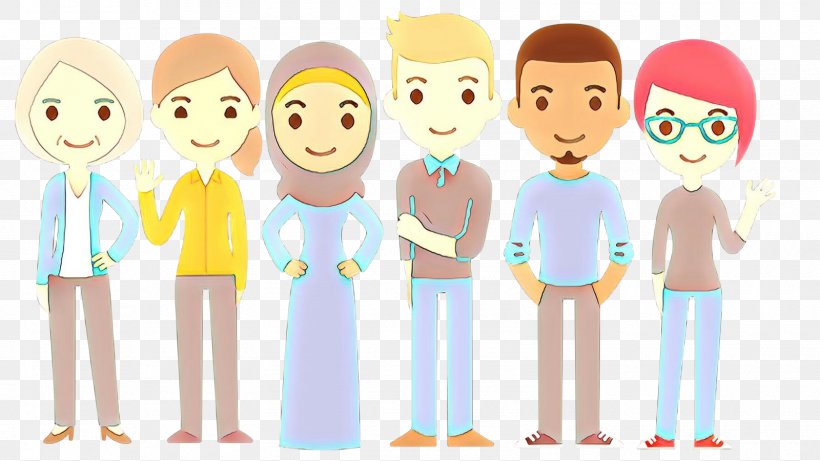 Cartoon Social Group Community Animated Cartoon Smile, PNG, 1600x900px, Cartoon, Animated Cartoon, Animation, Community, Sharing Download Free