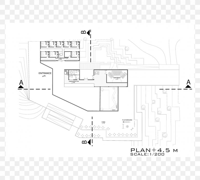 Drawing House Diagram, PNG, 1600x1440px, Drawing, Area, Black And White, Diagram, Elevation Download Free