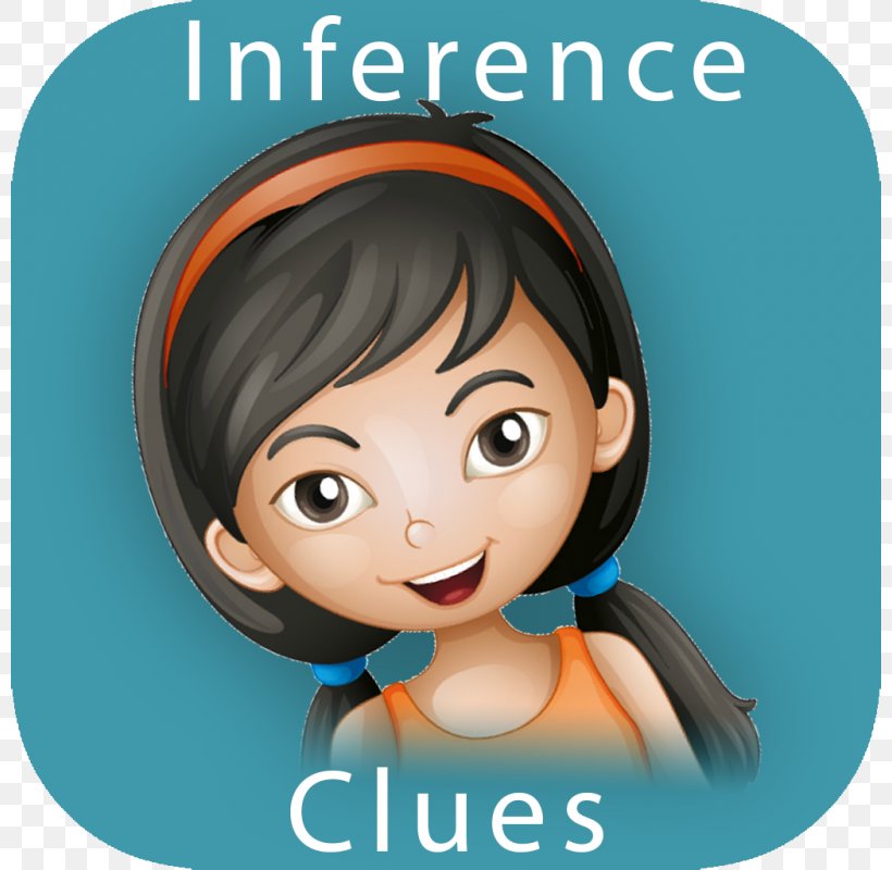 Inference Clues Inference Ace Reading Comprehension Android App Store, PNG, 800x800px, Watercolor, Cartoon, Flower, Frame, Heart Download Free