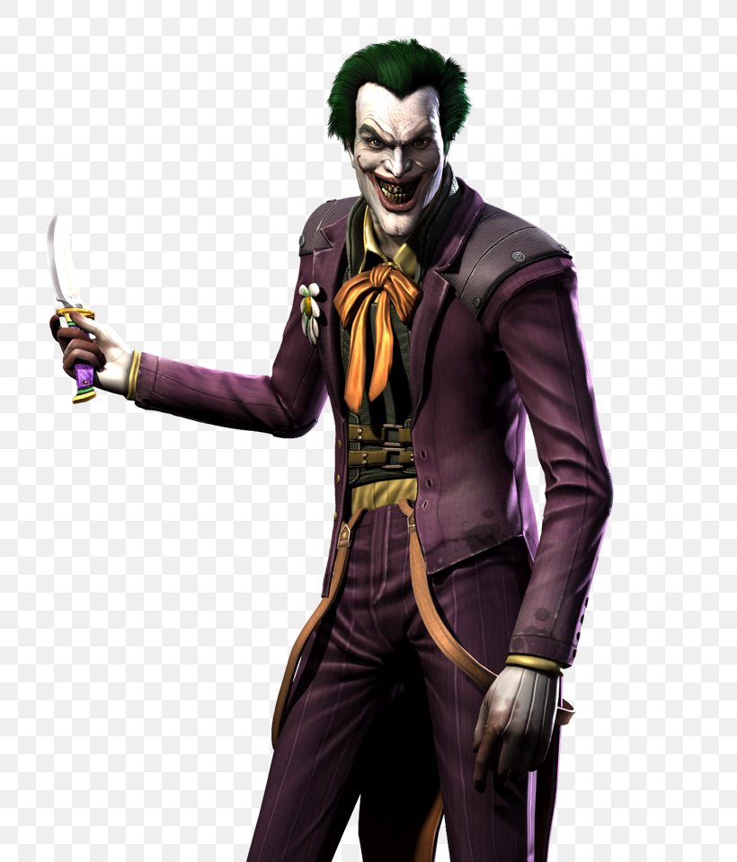 Injustice: Gods Among Us Injustice 2 Joker Batman Lex Luthor, PNG, 732x960px, Injustice Gods Among Us, Batman, Character, Darkseid, Dc Comics Download Free