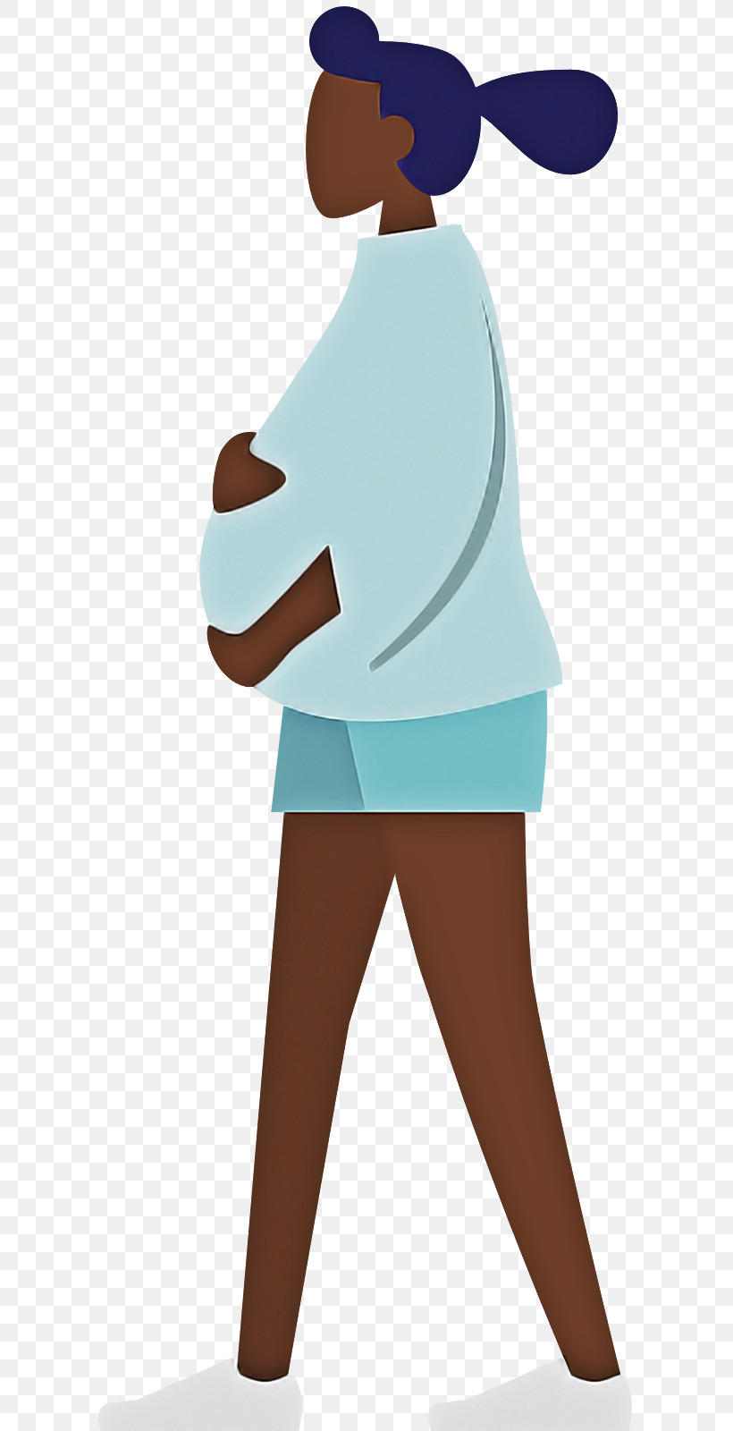 Pregnancy Pregnant Pregnant Women, PNG, 610x1600px, Pregnancy, Biology, Capacete Capacete Amarelo, Cartoon, Computational Materials Science Download Free