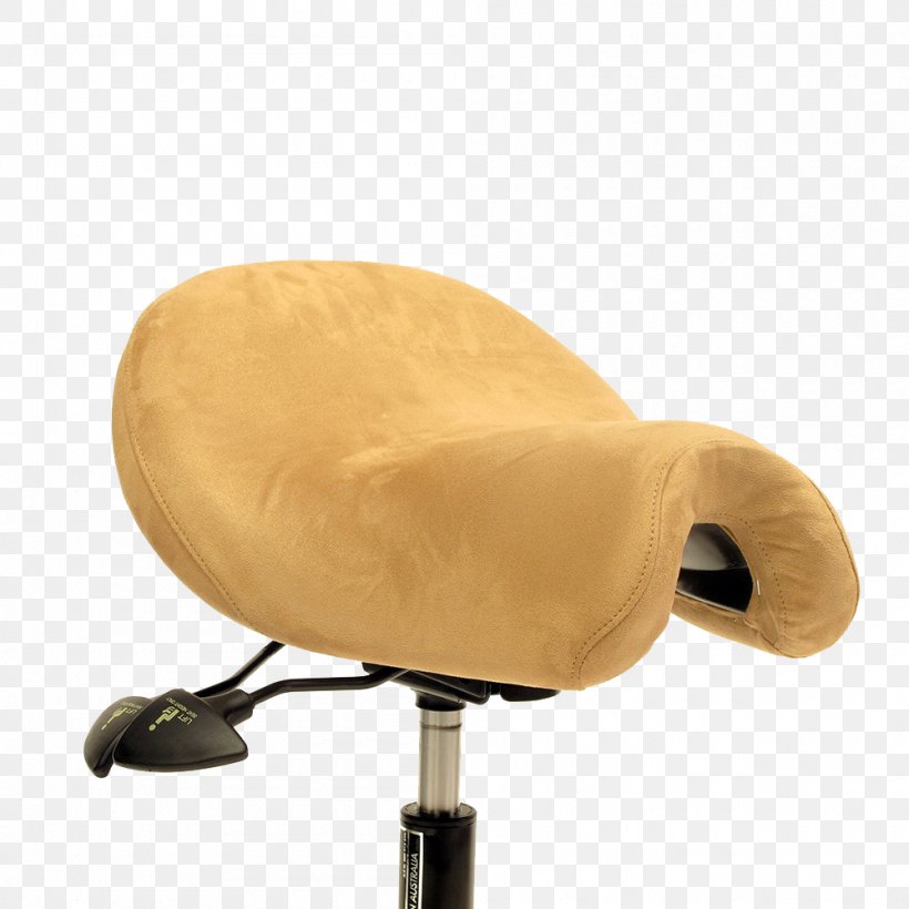 Saddle Chair Saddle Chair Saddle Seat, PNG, 1000x1000px, Chair, Beige, Desk, Equestrian, Foot Rests Download Free