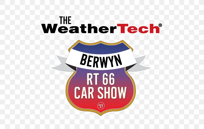 The WeatherTech Berwyn Rt66 Car Show Sponsored By City Barbeque Berwyn Route 66 Car Show Barbecue, PNG, 576x519px, 2018, Barbecue, Area, Berwyn, Brand Download Free