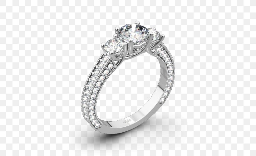 Wedding Ring Engagement Ring Jewellery Solitaire, PNG, 500x500px, Ring, Body Jewellery, Body Jewelry, Diamond, Engagement Download Free