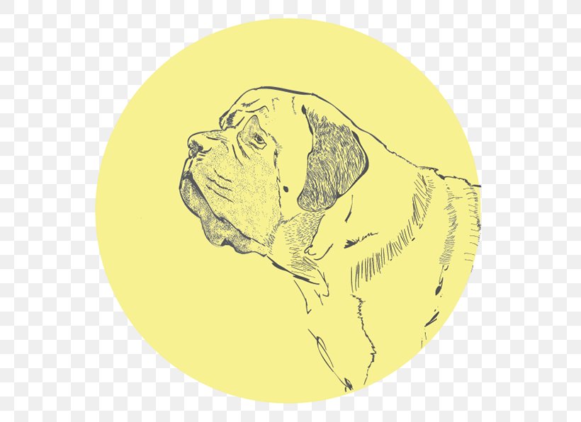 Dog Breed Puppy Illustration Sketch, PNG, 600x596px, Dog Breed, Boerboel, Boxer, Breed, Bullmastiff Download Free