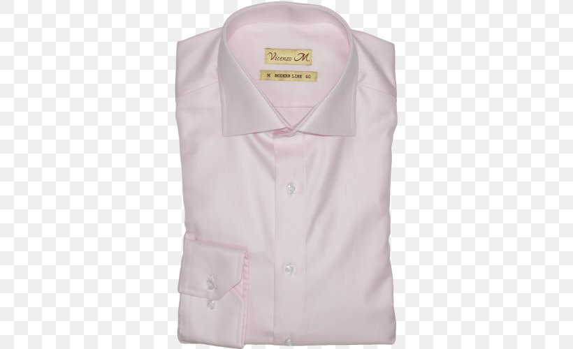 Dress Shirt Collar Sleeve Button Barnes & Noble, PNG, 500x500px, Dress Shirt, Barnes Noble, Button, Collar, Pink Download Free