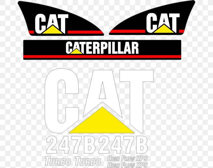 Logo Brand Font Mode Of Transport Clip Art, PNG, 684x646px, Logo, Area, Brand, Caterpillar Inc, Decal Download Free